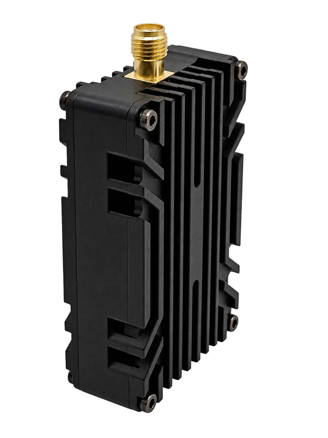 Shrimp B 5.8G 10W — Rear cooling fins