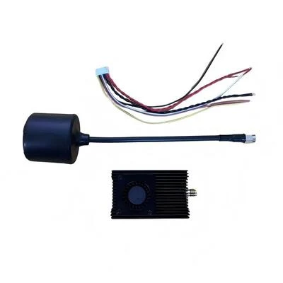 Shrimp B 5.8G 10W — antenna configuration reference