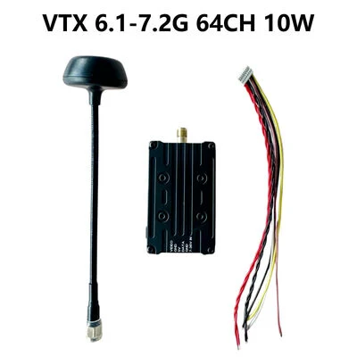 AL7210 7.2G 10W — antenna configuration reference