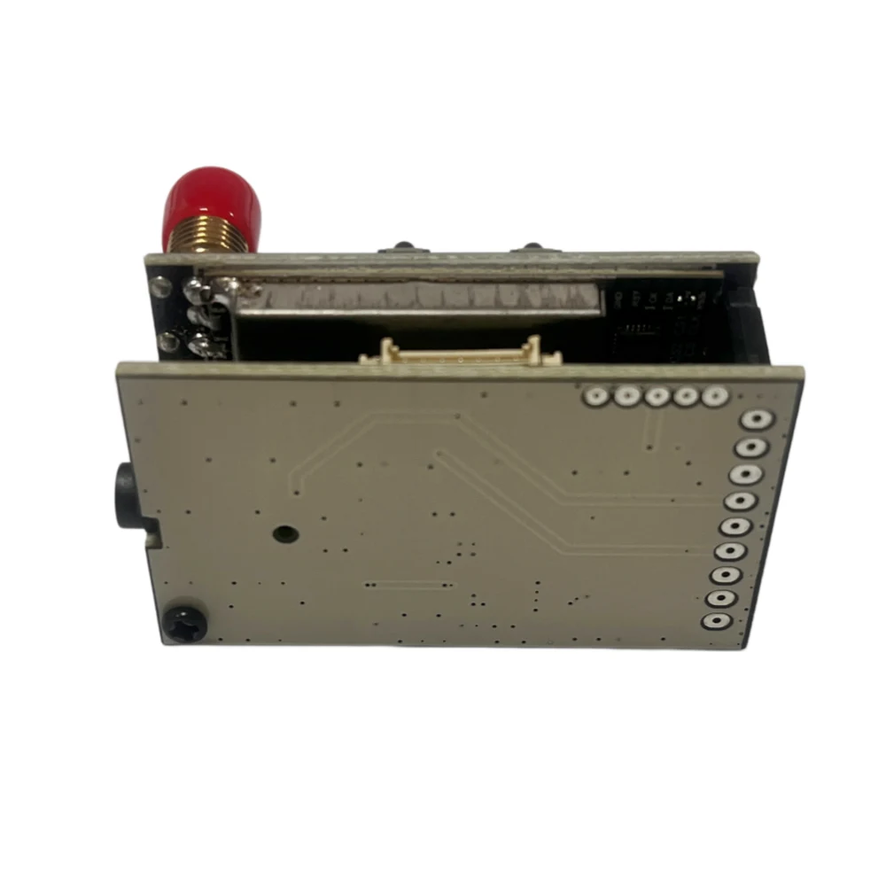 KP-R4861 — Rear RF shield and connectors