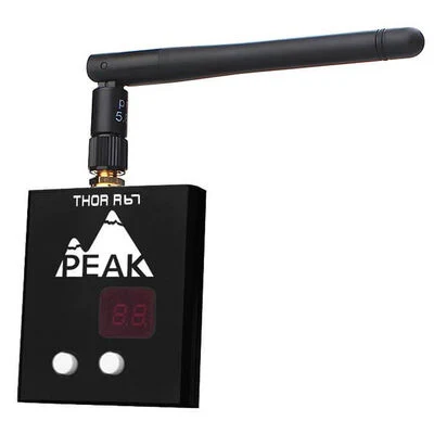 PEAK THOR R67 — antenna configuration reference
