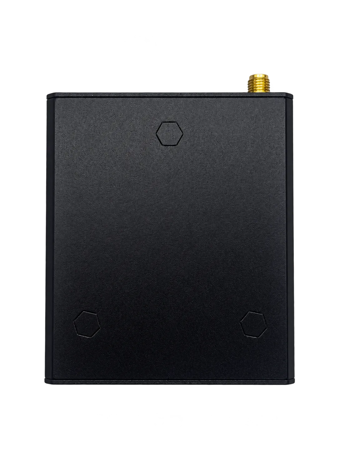 PEAK THOR R78 — Rear housing and antenna connection