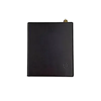 PEAK THOR R89 — Rear housing and antenna connection