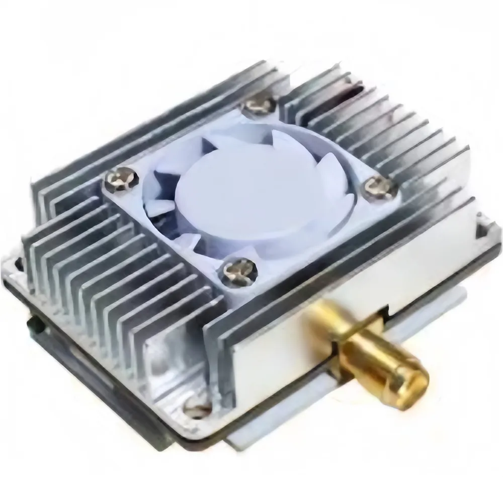 PEAK THOR T67 — Cooling fan and heat sink
