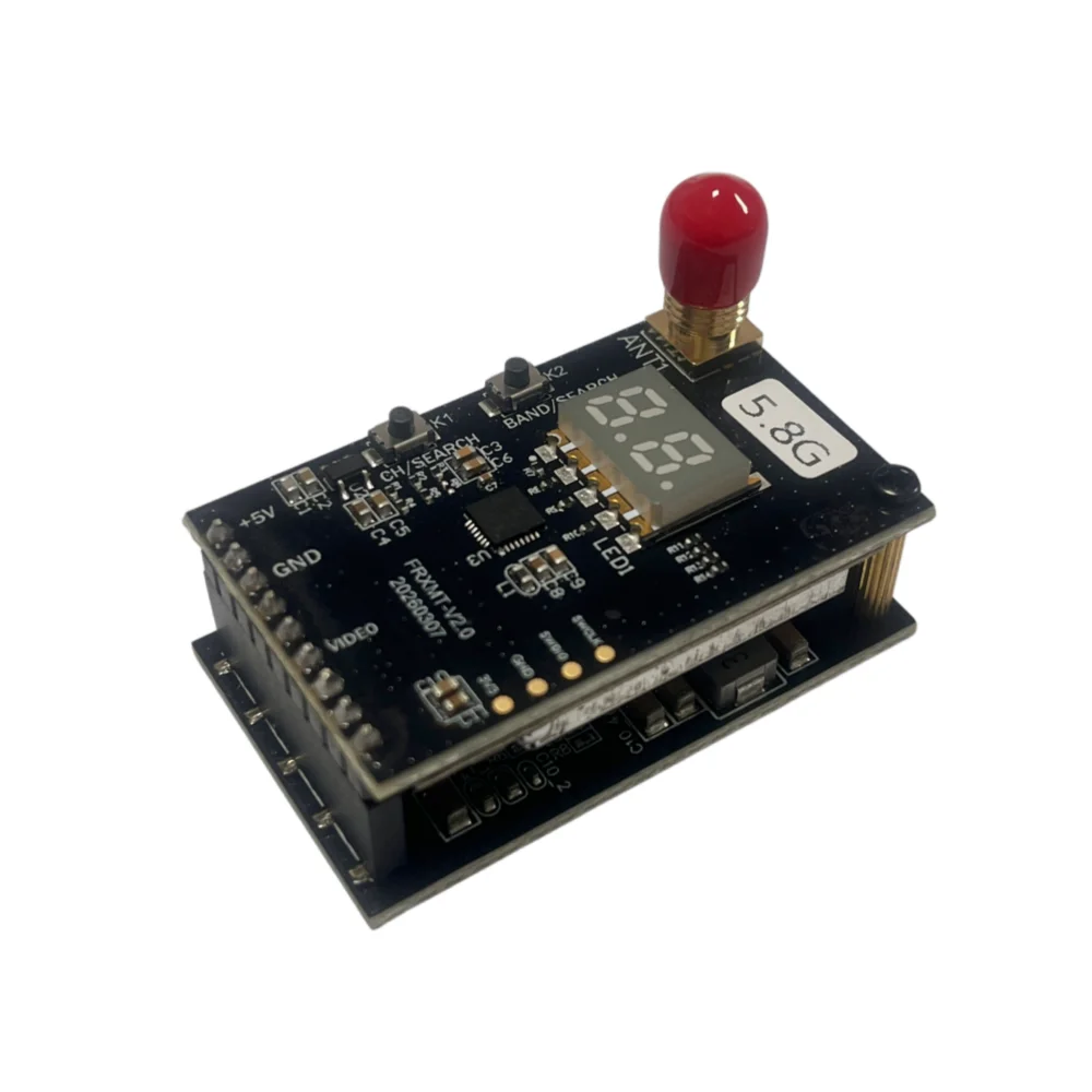 5.8 GHz video receiver module