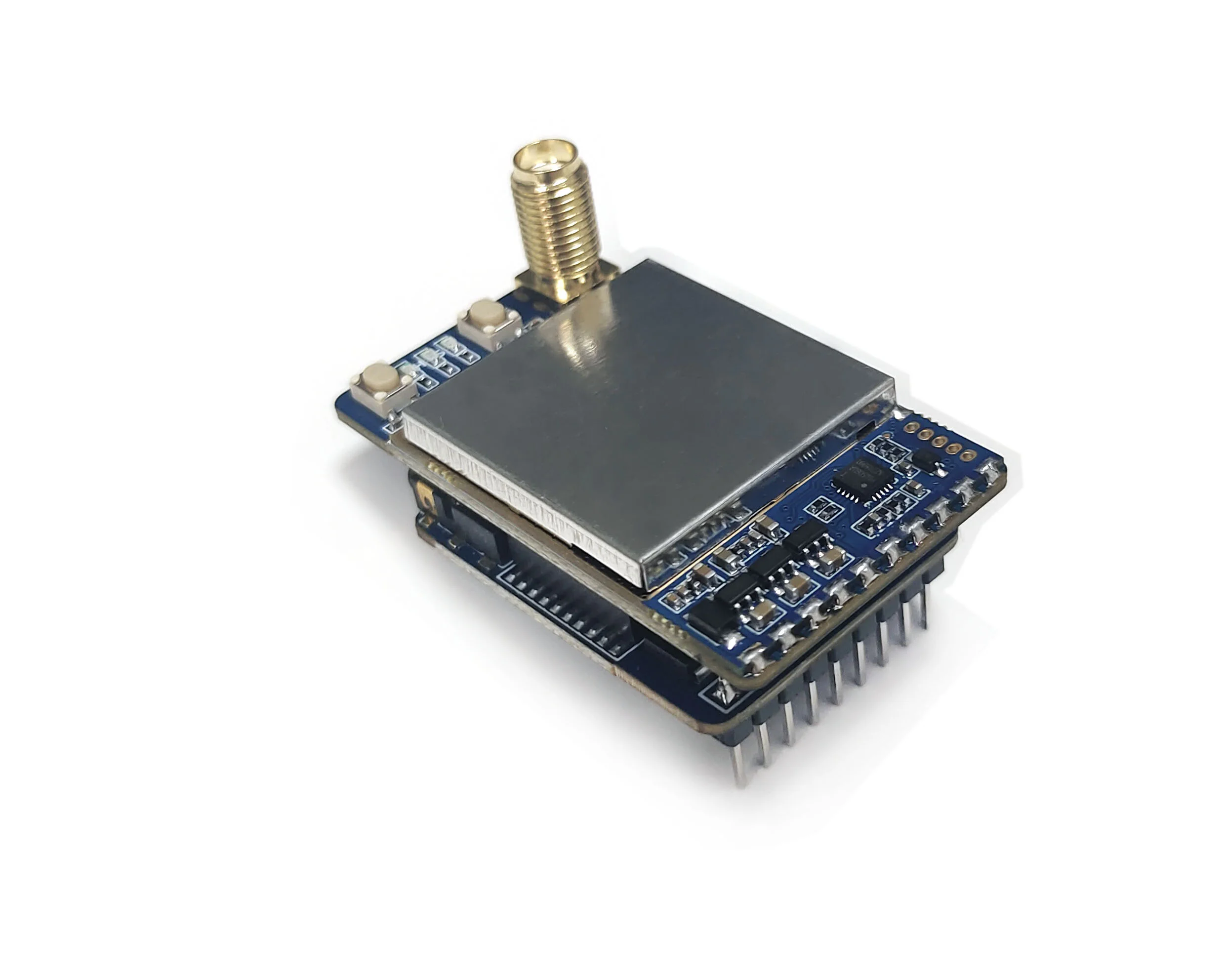 7.2 GHz video receiver module