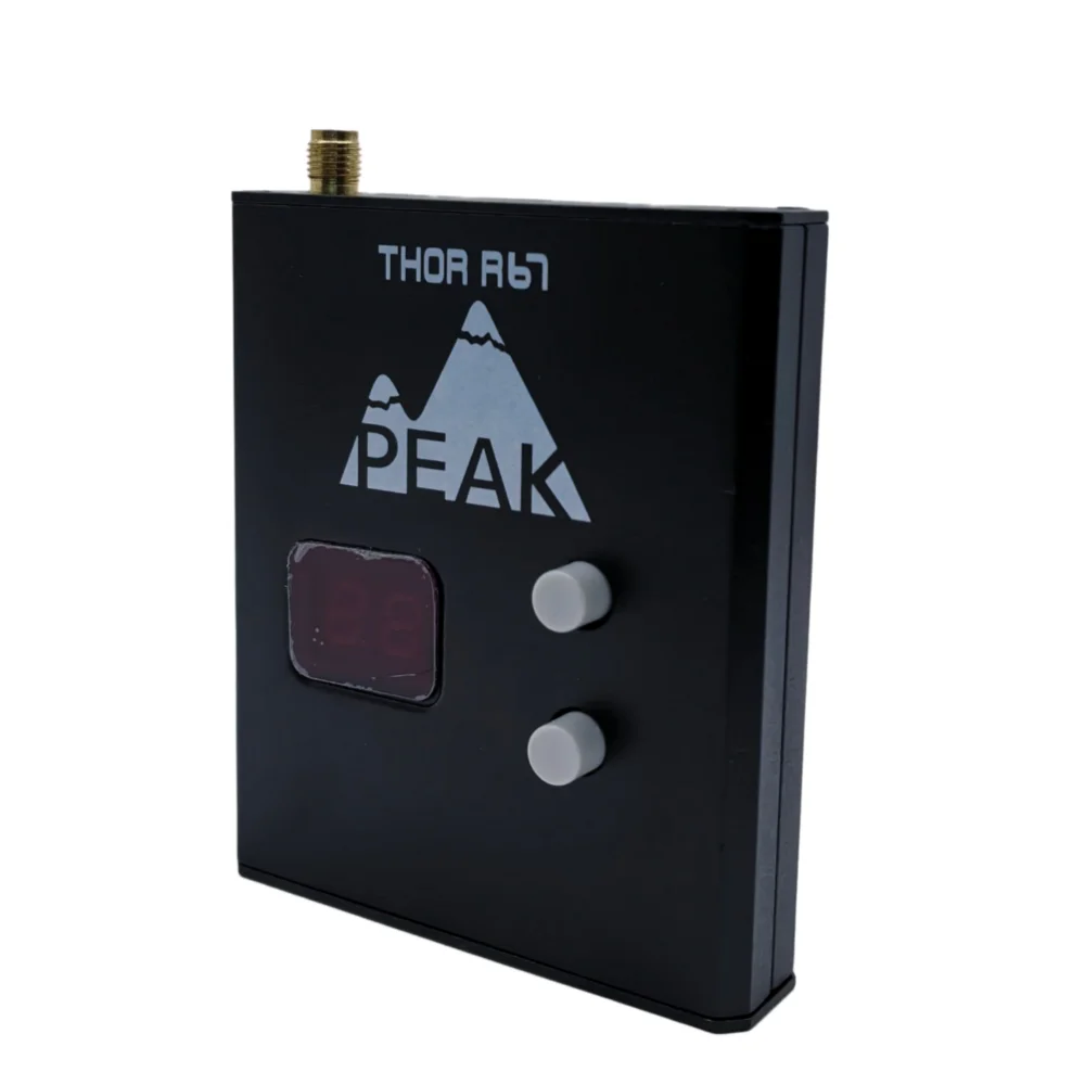 PEAK THOR R67 video receiver
