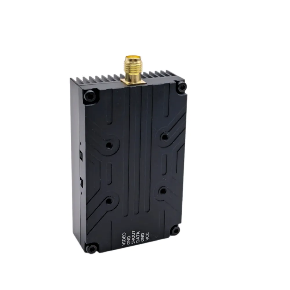 3.3G 10W VTX rear housing and antenna connector